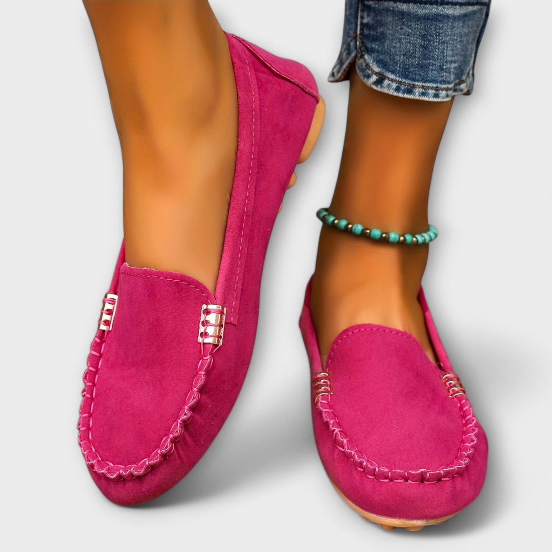 Silvia | Mocasines Mujer