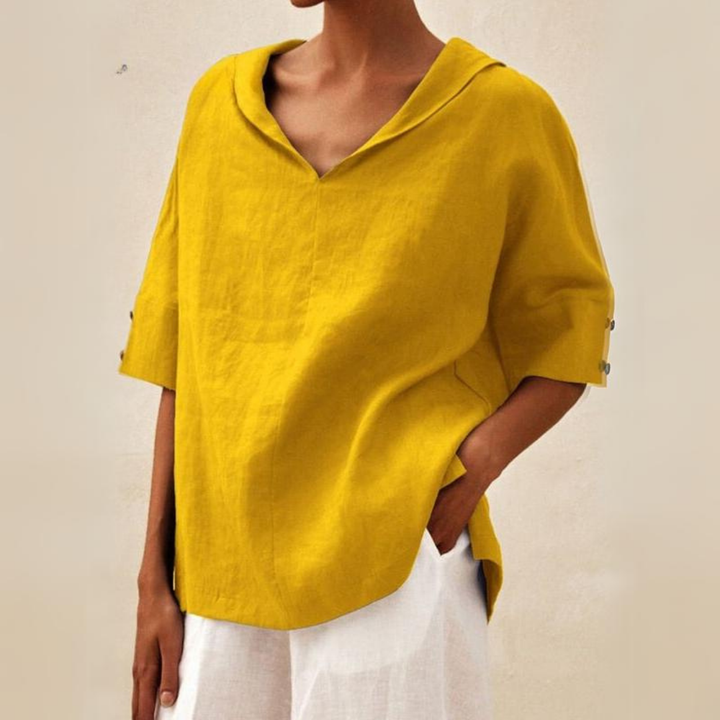 Mireina - Blusa suave