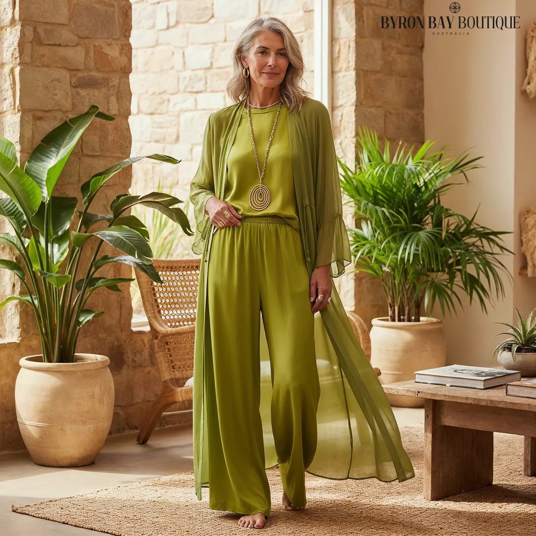 Lindsy - Completo elegante y confortable