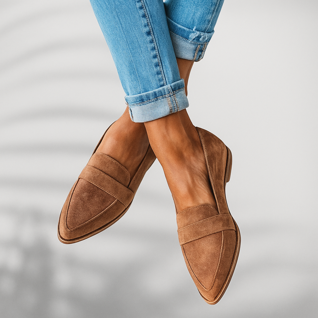 Martina | Mocasines de Mujer