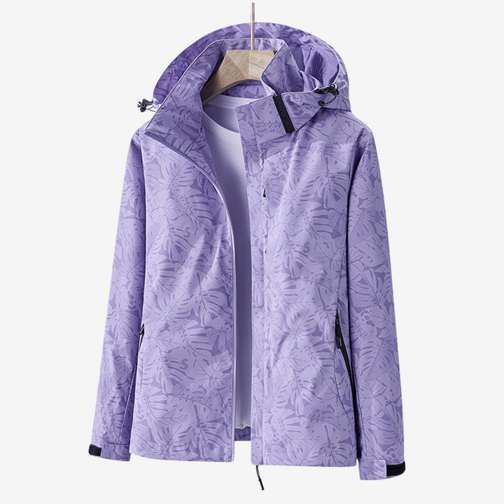 Giulia – Chaqueta ligera impermeable y cortaviento