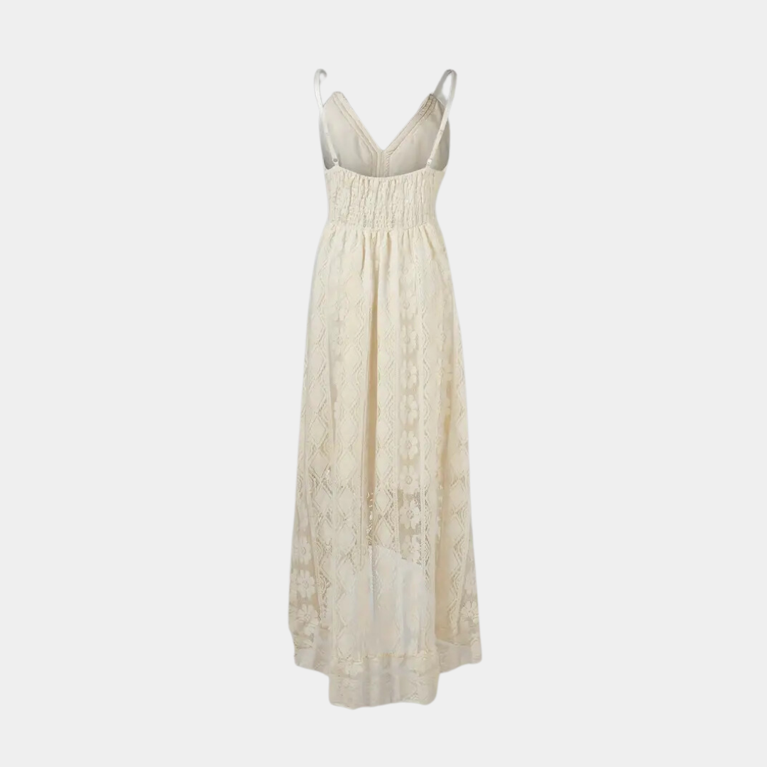 Rachele – Vestido boho de encaje