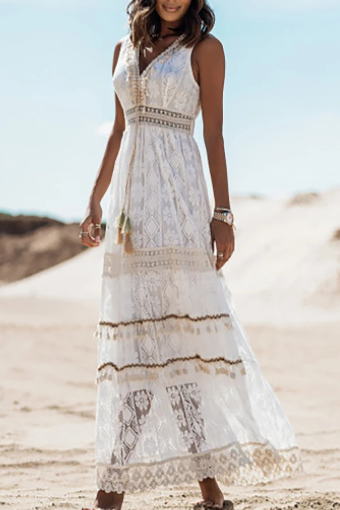Mila – Vestido boho