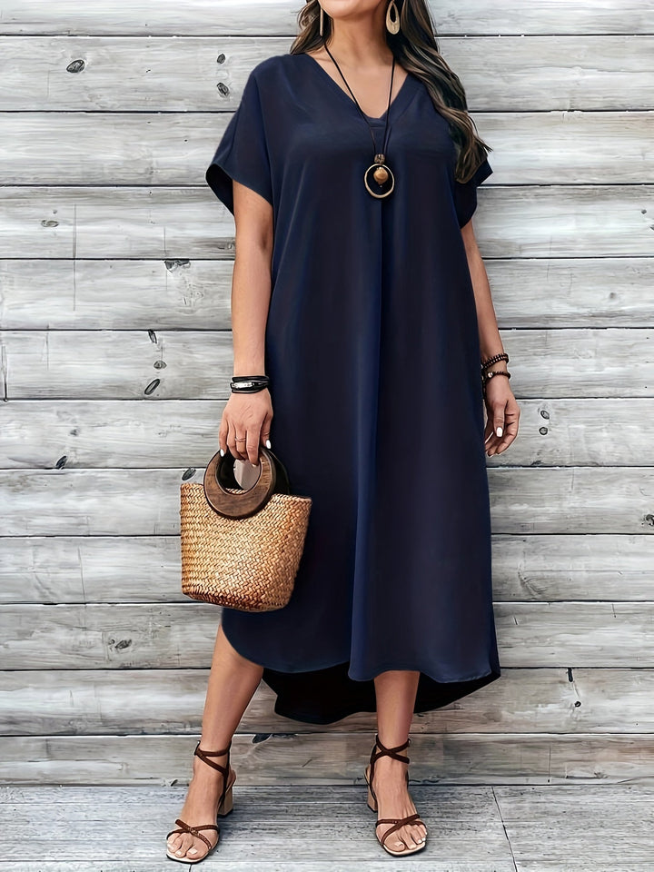 Giulia – Vestido boho fluido