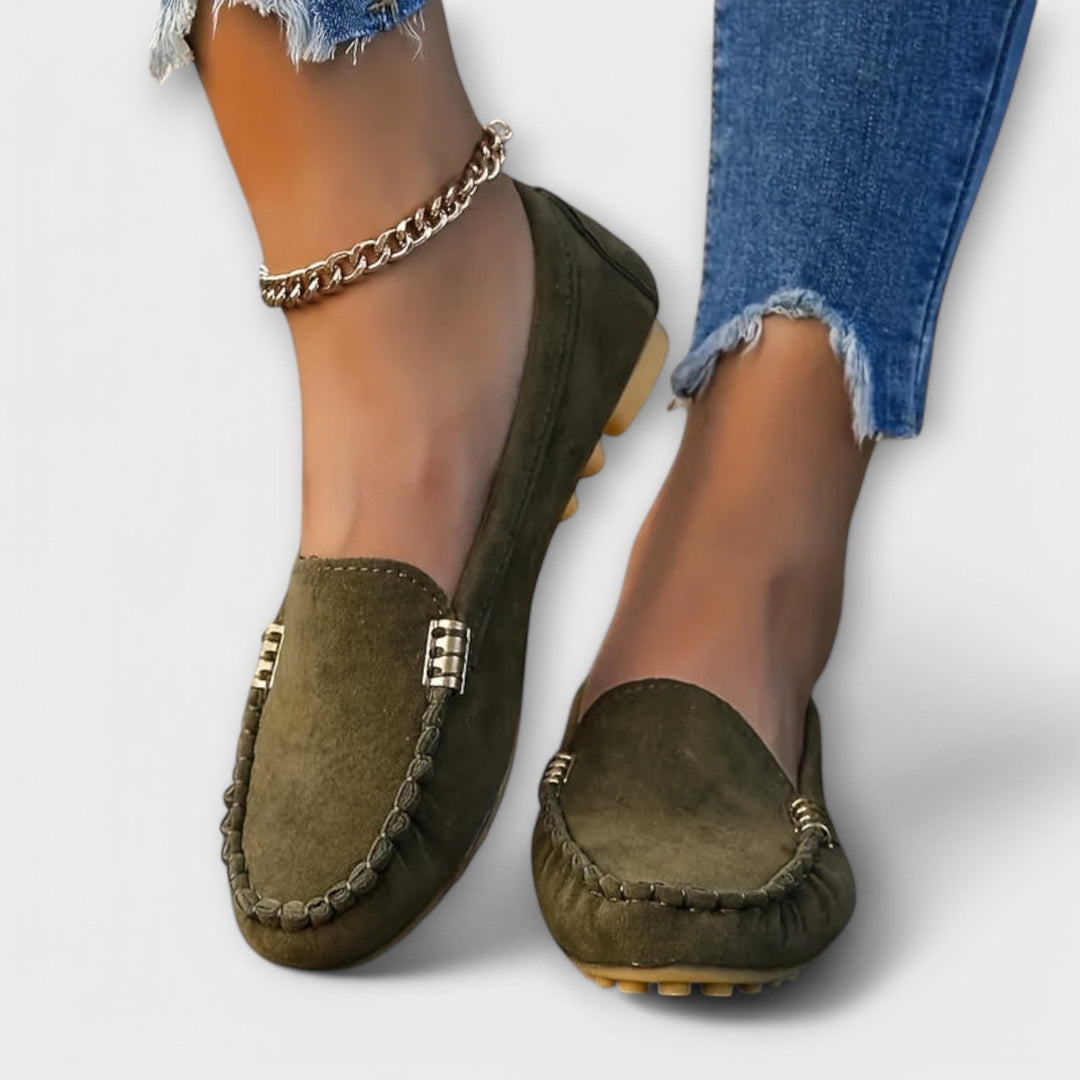 Silvia | Mocasines Mujer