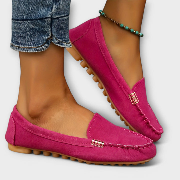 Silvia | Mocasines Mujer