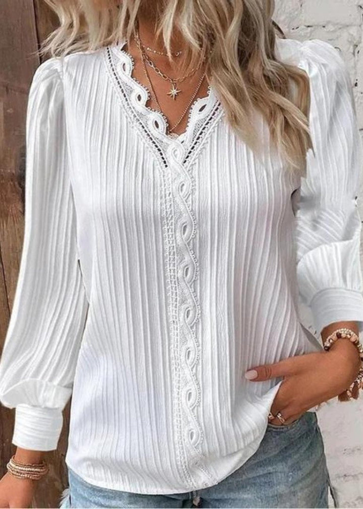 Kalea - Blusa estampada