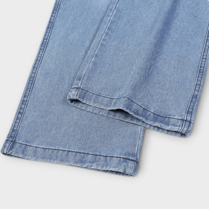 Marem - Pantalones baggy de mujer