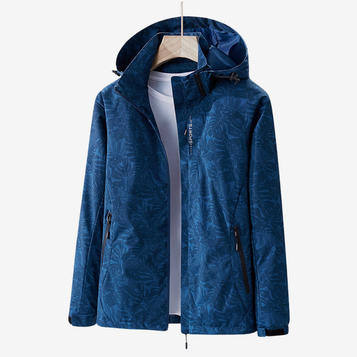 Giulia – Chaqueta ligera impermeable y cortaviento