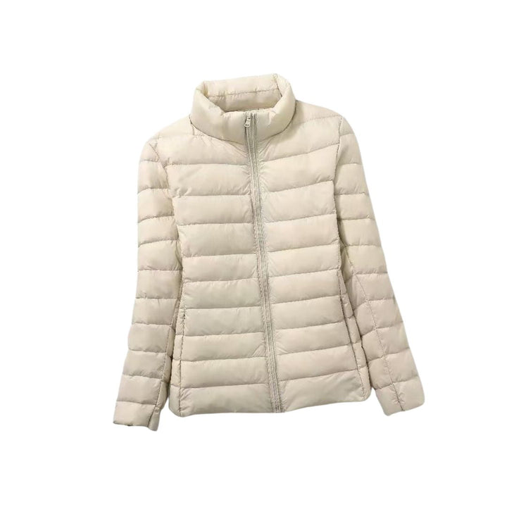 Vionna – Chaqueta ligera de plumón de pato