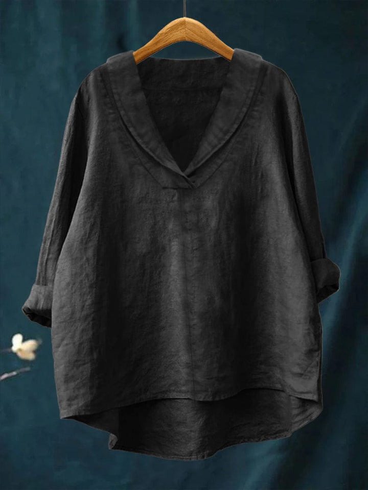 Eleonora – Camisa de Lino