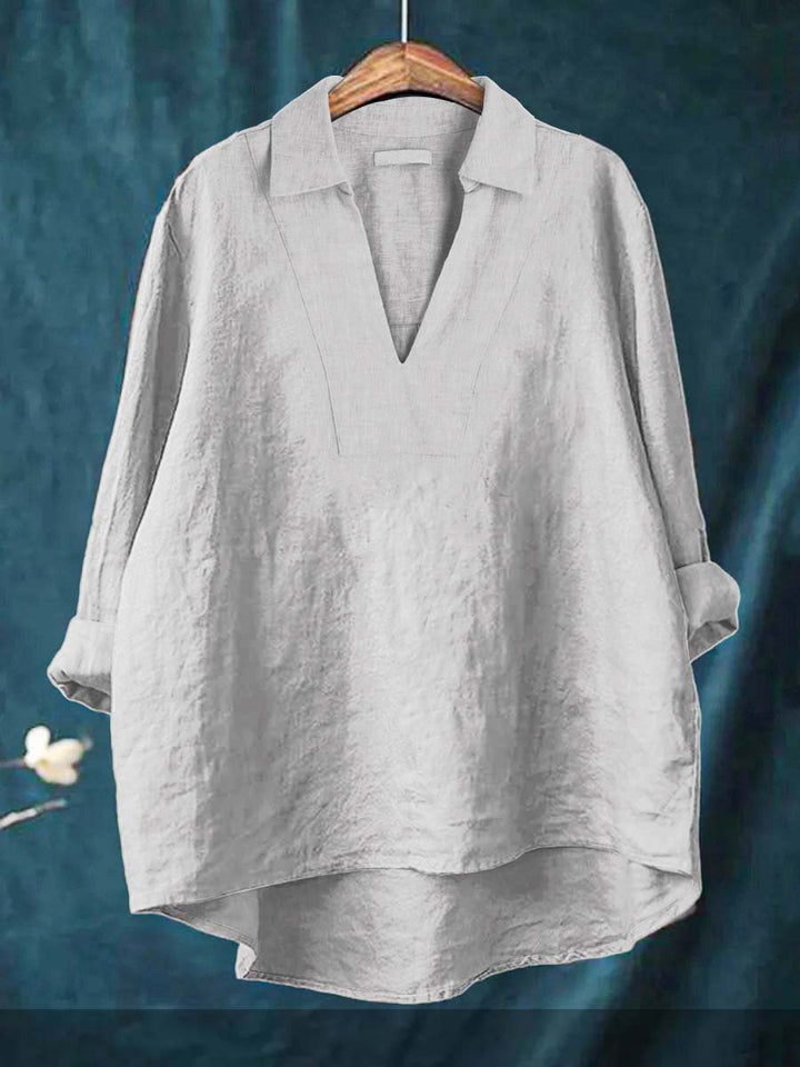 Celestina – Camisa de Lino