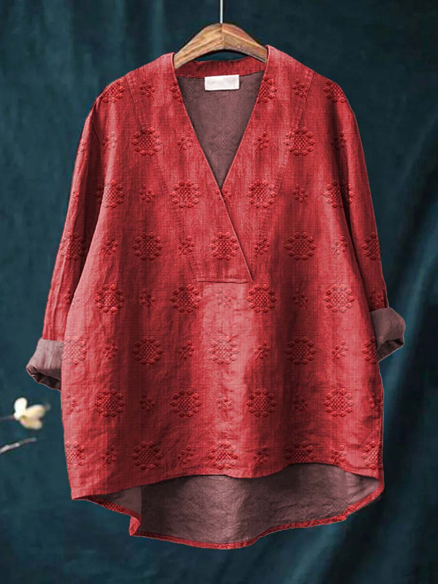 Antea – Camisa de Lino