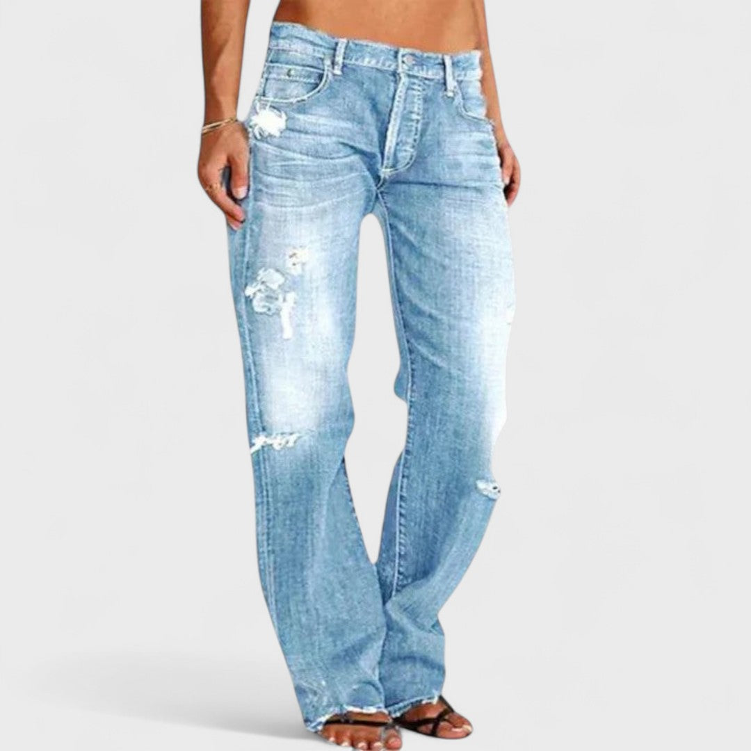 Lianette - Jeans elegantes