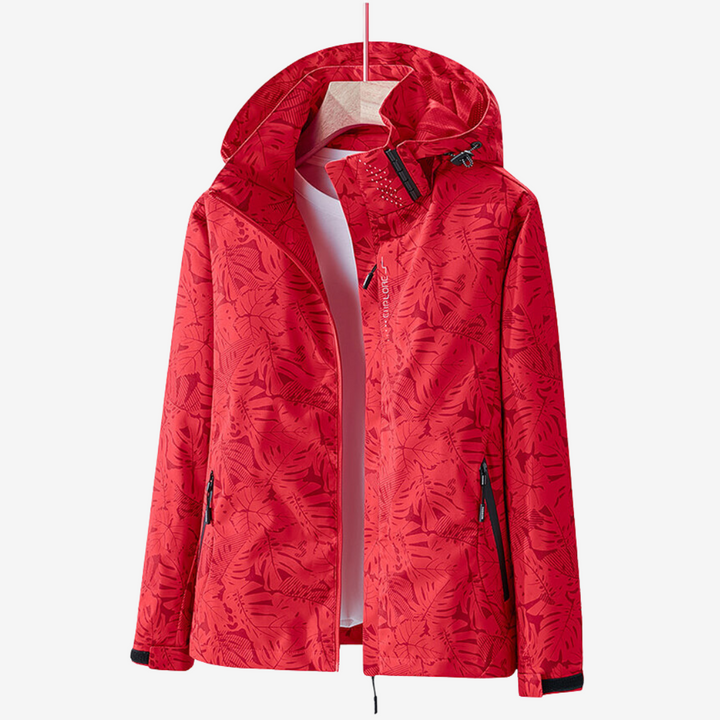 Giulia – Chaqueta ligera impermeable y cortaviento