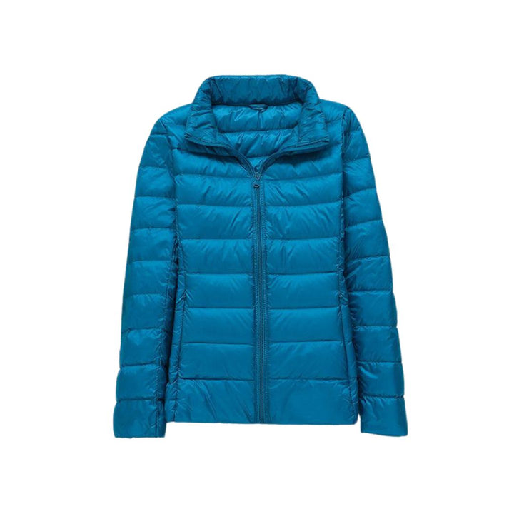 Vionna – Chaqueta ligera de plumón de pato