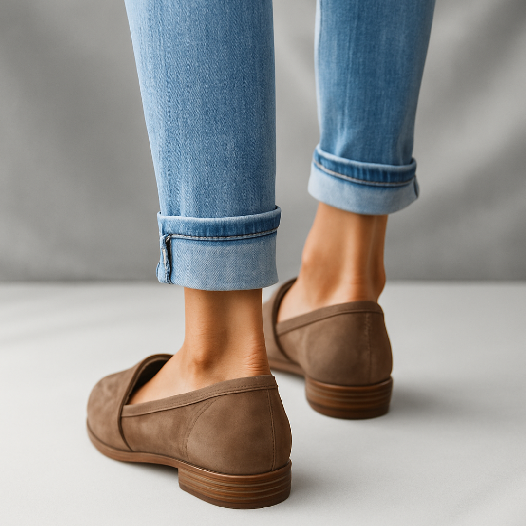 Martina | Mocasines de Mujer