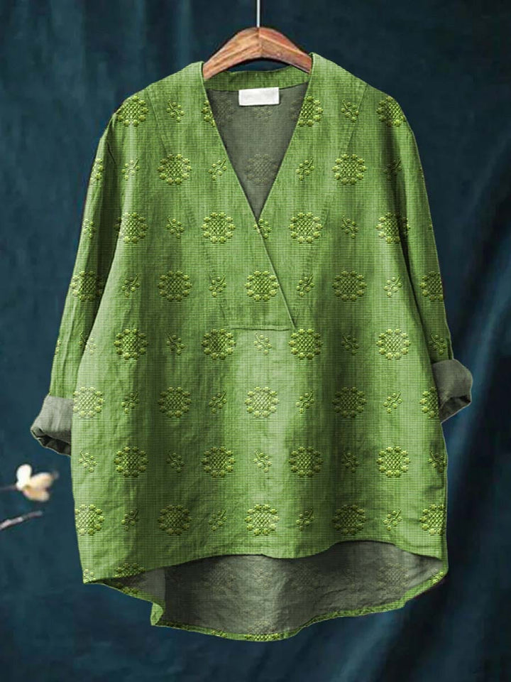 Antea – Camisa de Lino