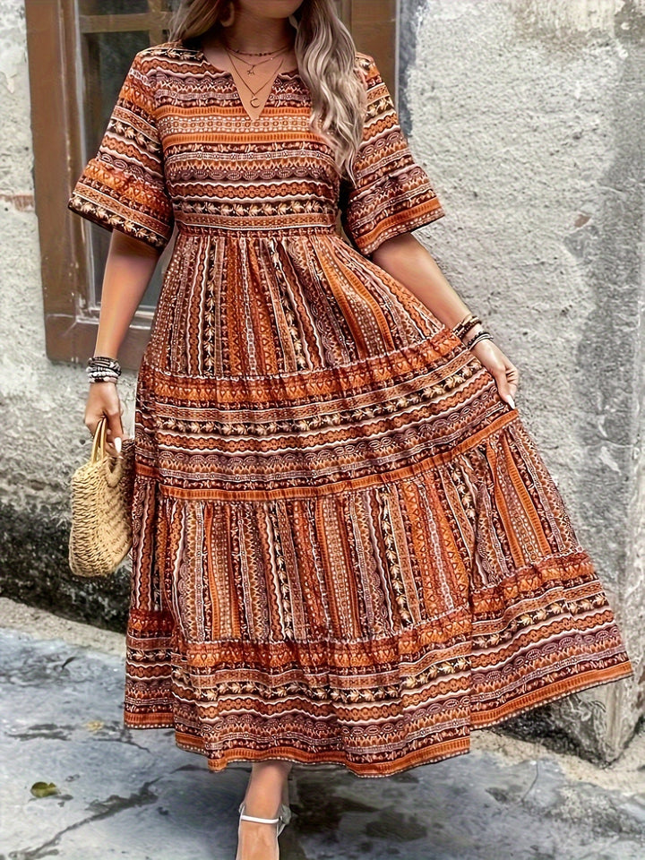 Giorgia – Vestido boho