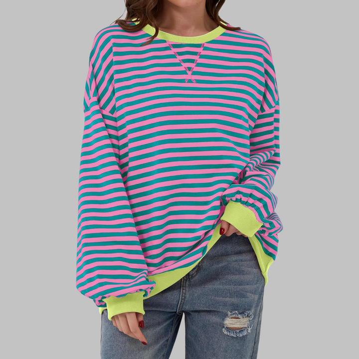 Sofía | Sudadera Casual de Manga Larga