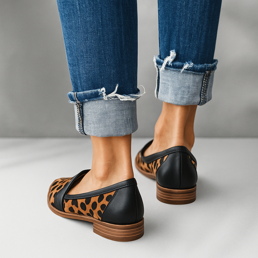 Martina | Mocasines de Mujer