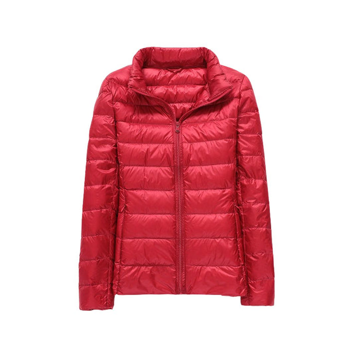 Vionna – Chaqueta ligera de plumón de pato