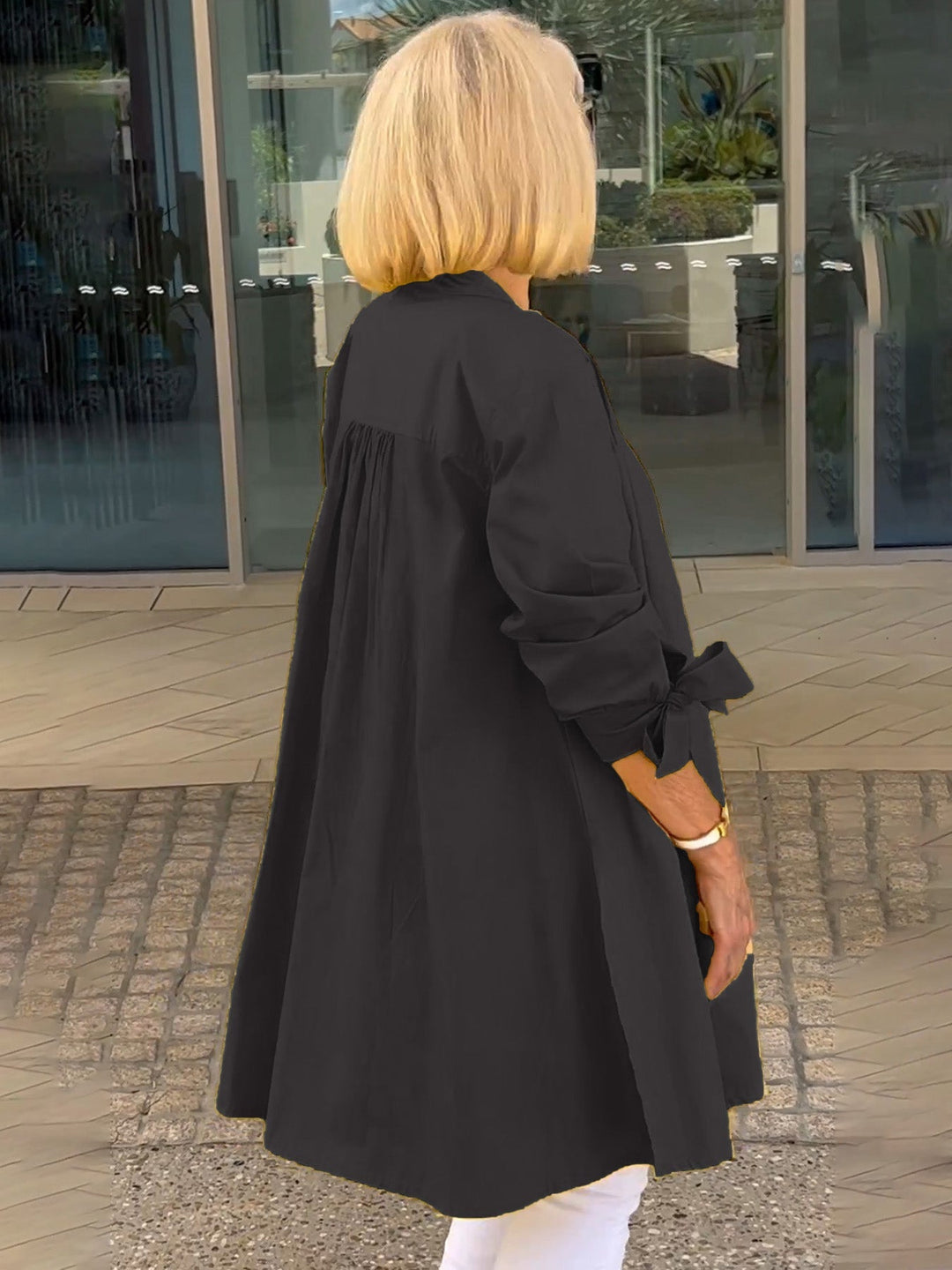 Marisol - Blusa suave