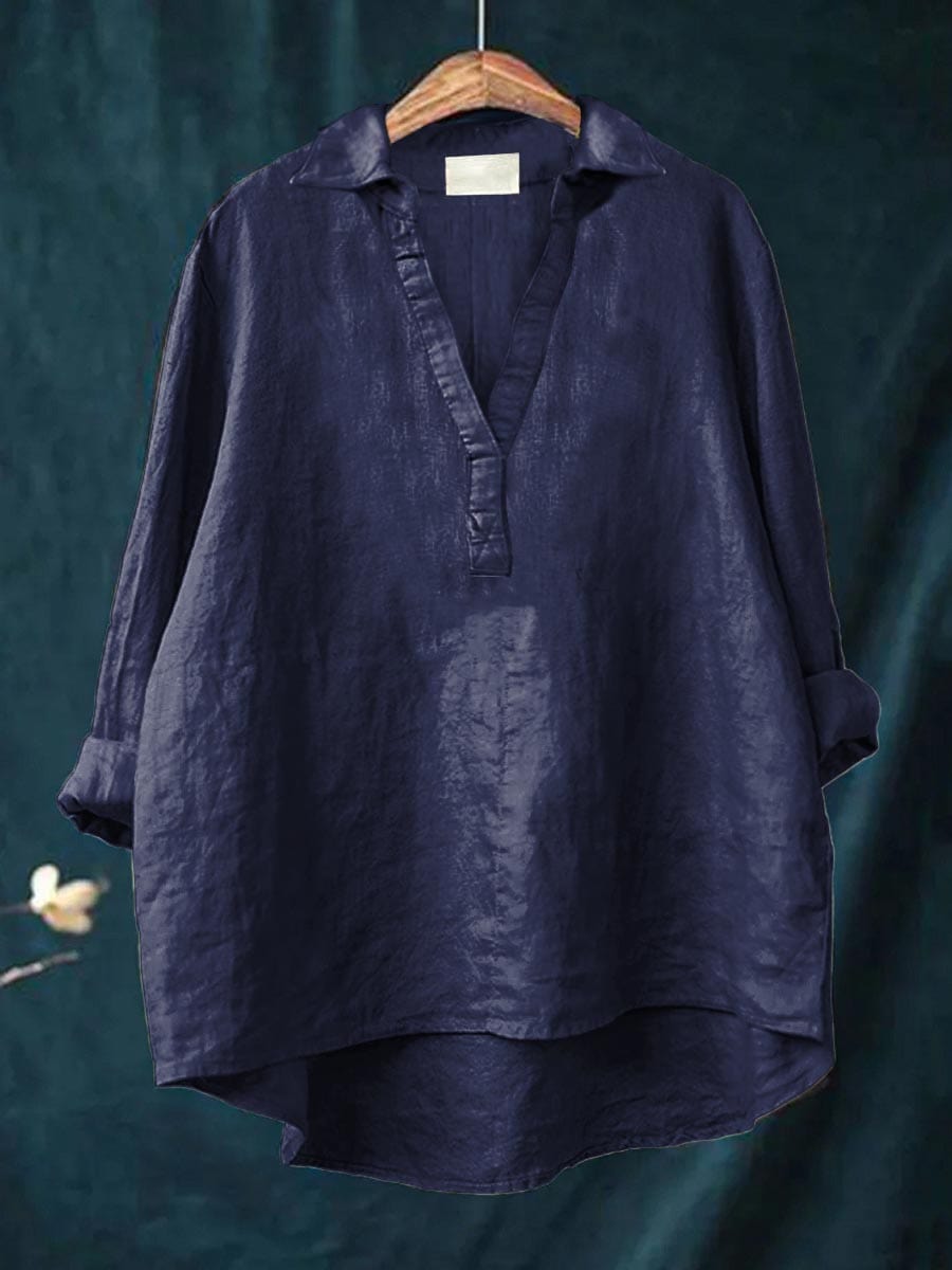 Fiorella – Camisa de Lino