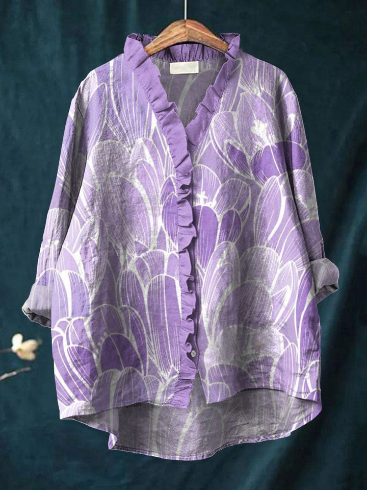 Vittoria – Camisa de Lino
