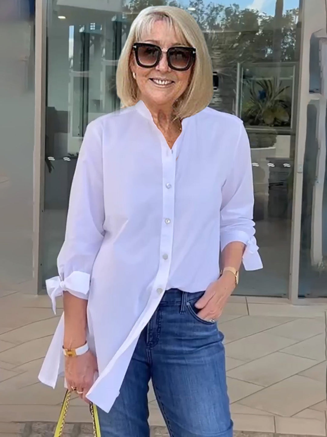 Marisol - Blusa suave