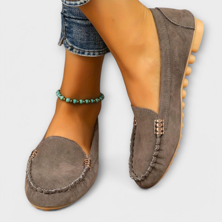 Silvia | Mocasines Mujer