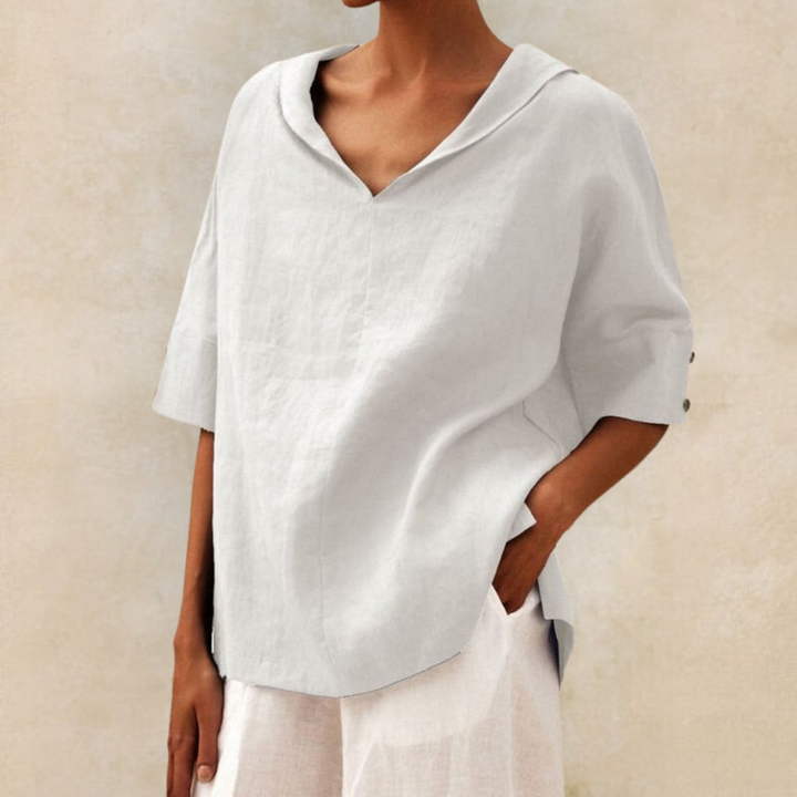 Mireina - Blusa suave