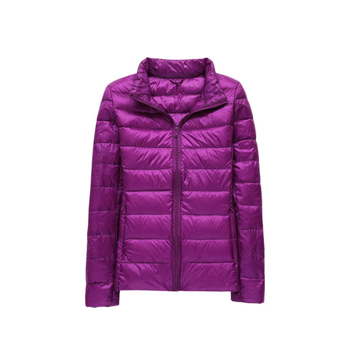 Vionna – Chaqueta ligera de plumón de pato
