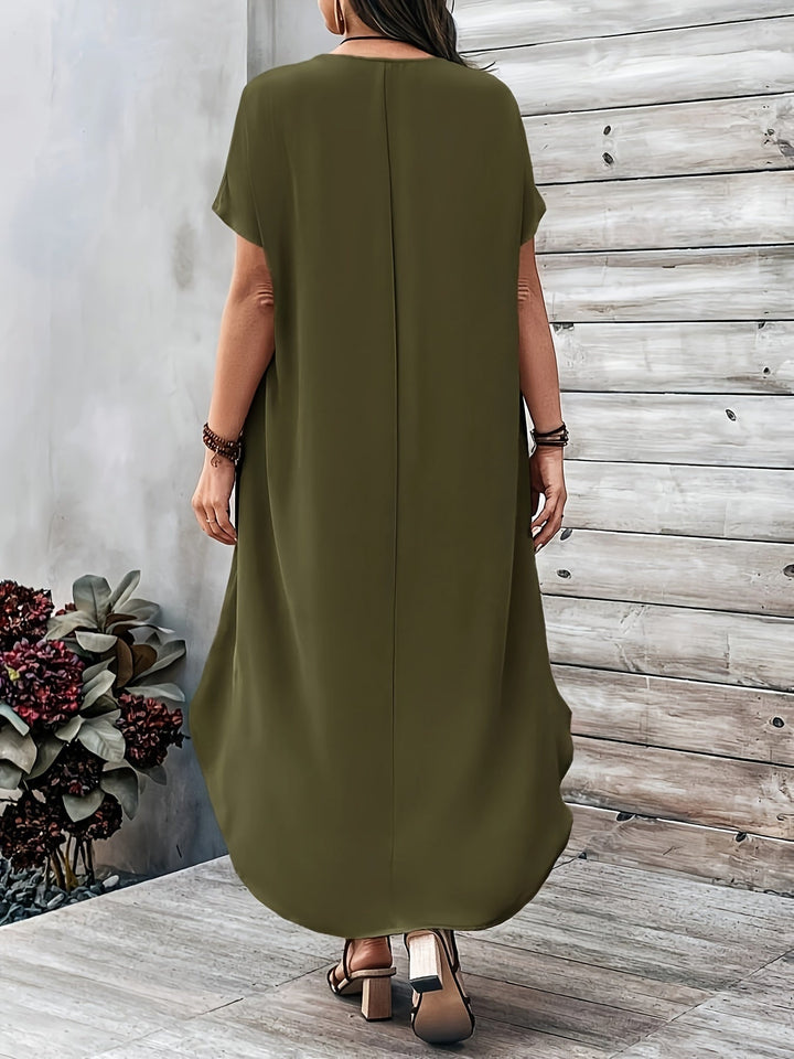 Giulia – Vestido boho fluido