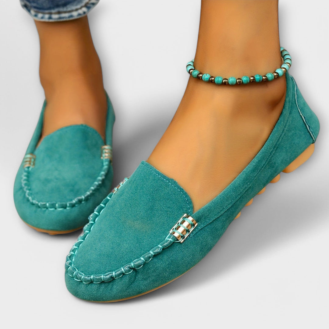 Silvia | Mocasines Mujer