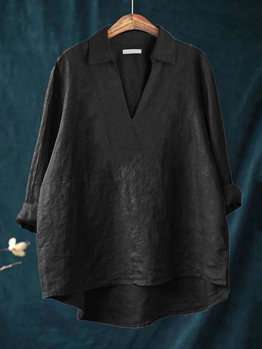 Celestina – Camisa de Lino