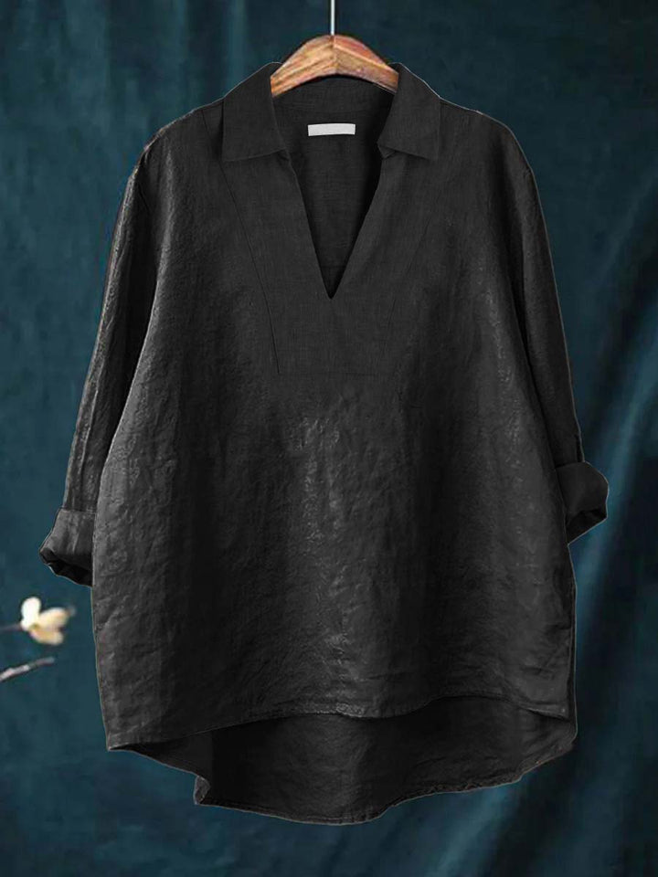 Celestina – Camisa de Lino
