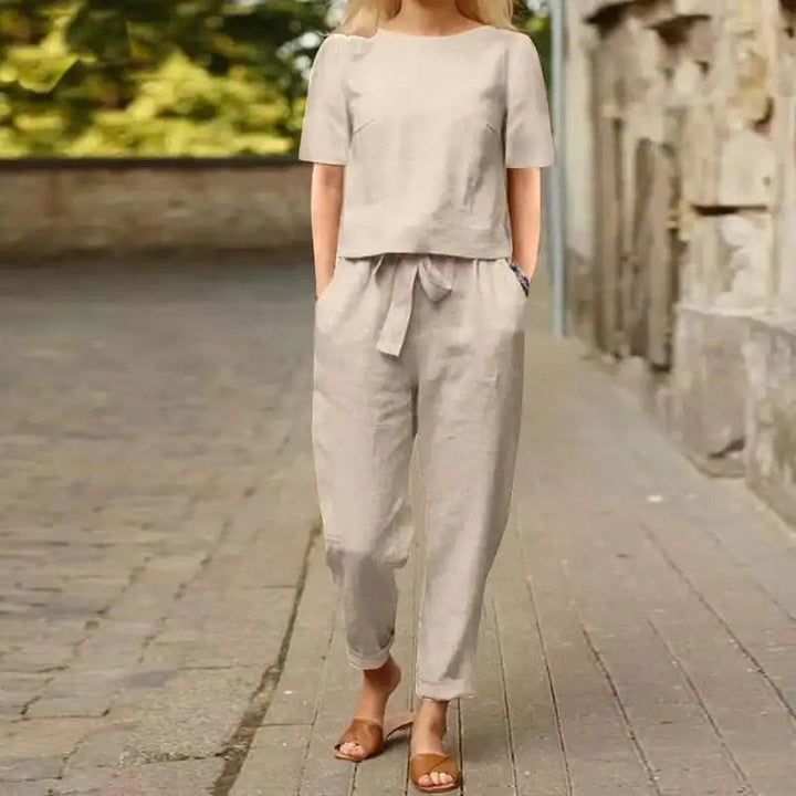 Charm – Conjunto completo de dos piezas lounge