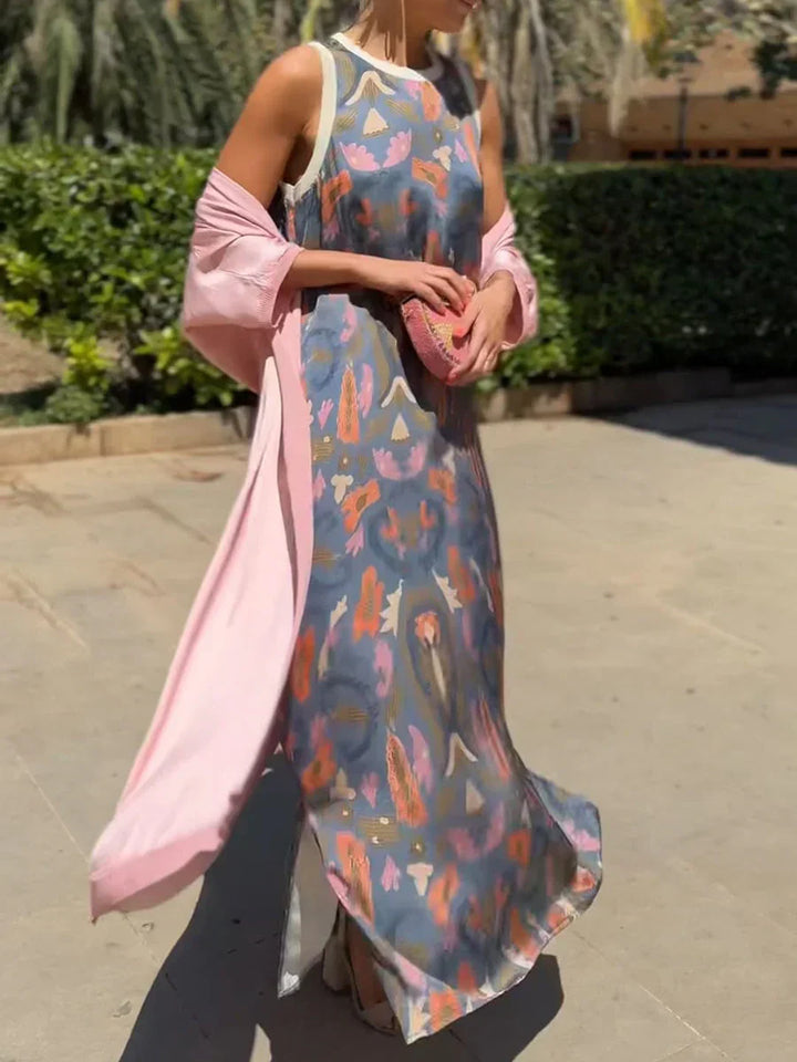 Dalia – Vestido boho chic