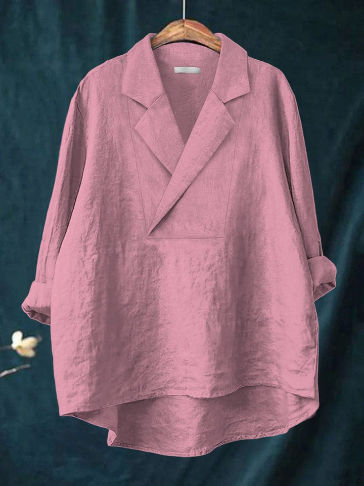 Caterina – Camisa de Lino