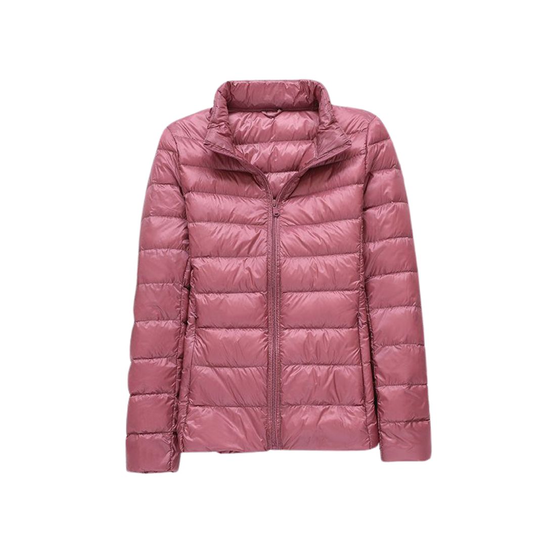 Vionna – Chaqueta ligera de plumón de pato