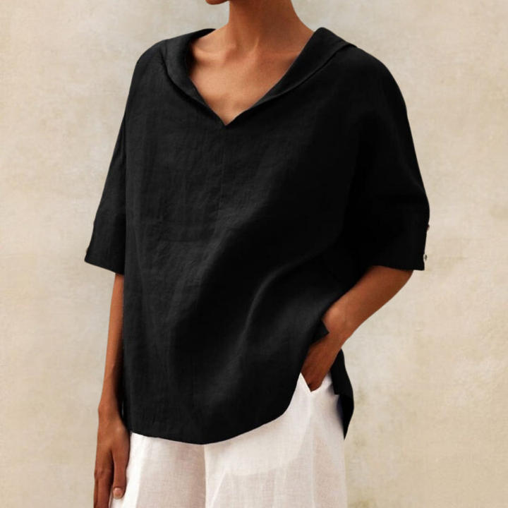 Mireina - Blusa suave