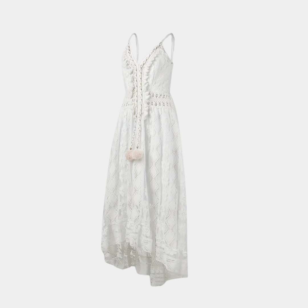 Rachele – Vestido boho de encaje