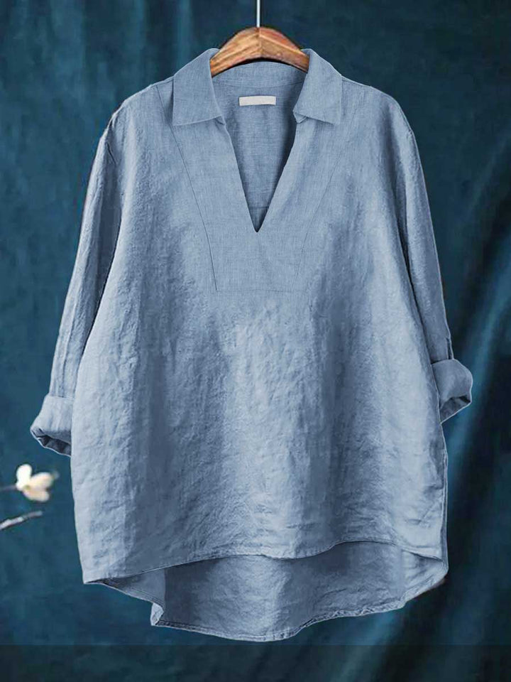 Celestina – Camisa de Lino
