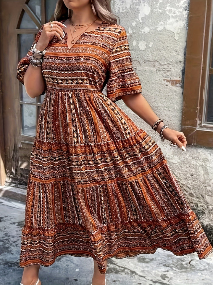 Giorgia – Vestido boho