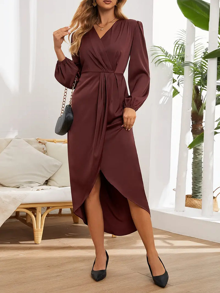 Ginevra – Vestido boho de noche