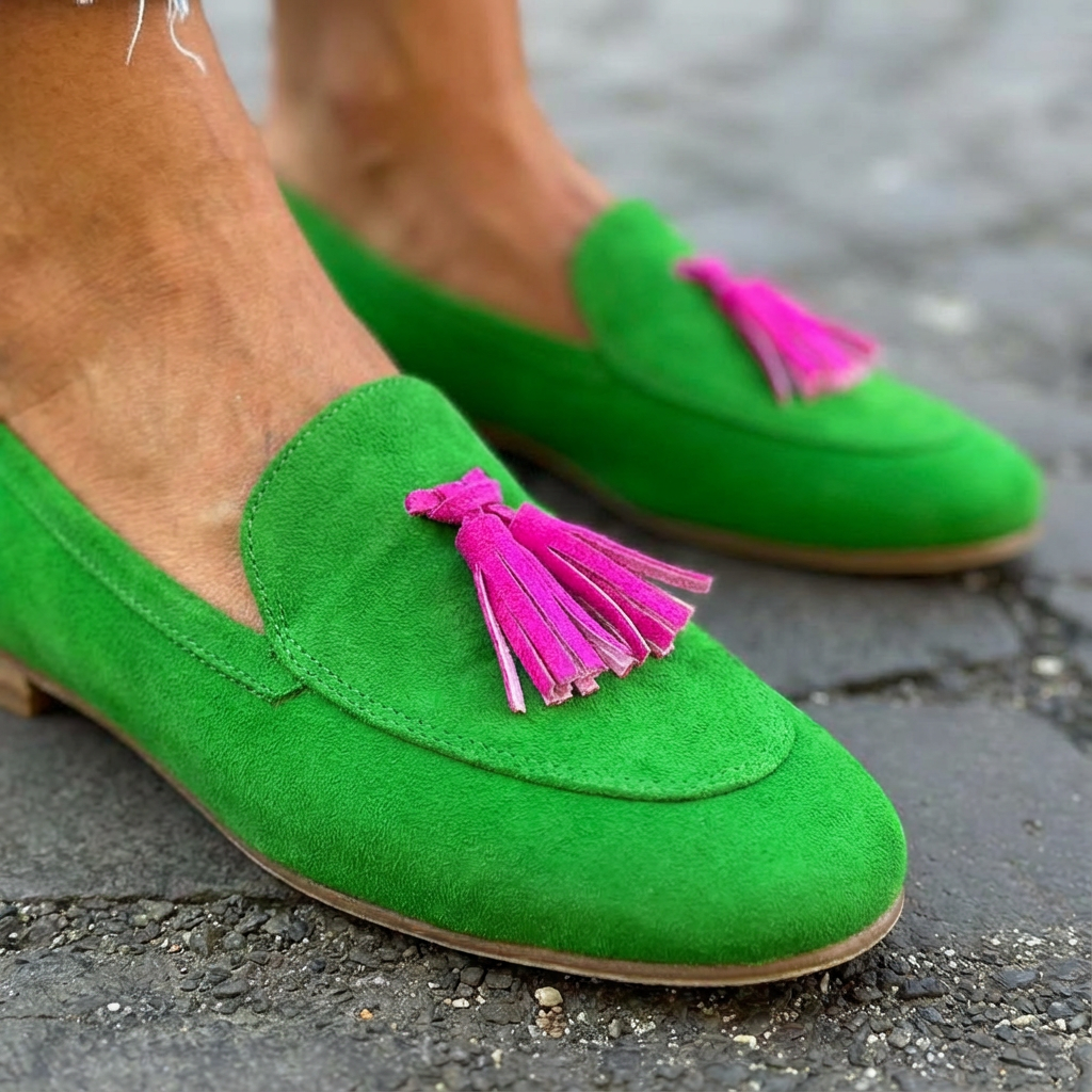 Serena | Mocasines de Mujer
