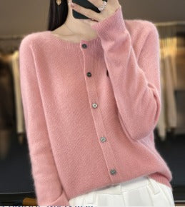 Annika | suéter suave de otoño