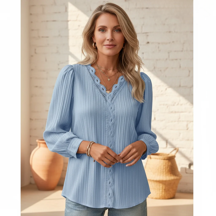 Kalea - Blusa estampada