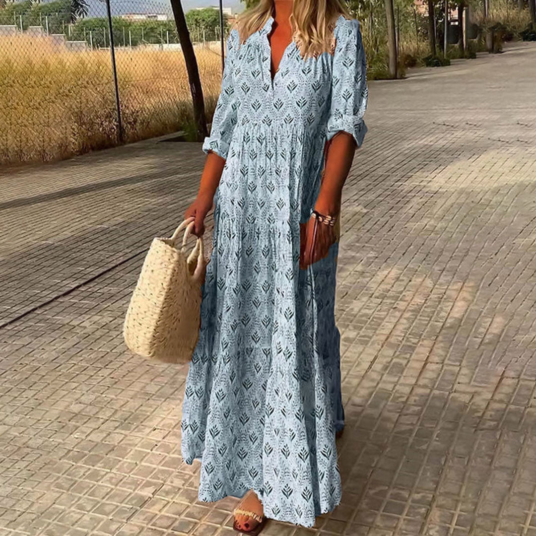 Luisa – Vestido boho